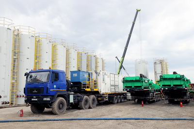 \"Не уступаем иностранным компаниям\". \"Белоруснефть\" о технологиях в работе с трудноизвлекаемыми запасами нефти