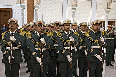 Завершился официальный визит Лукашенко в Алжир