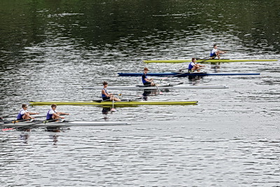 Более 300 детей занимаются в Полоцком областном центре олимпийского резерва по гребным видам спорта