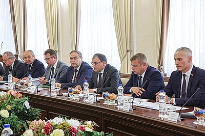 Беларусь предложила Самарской области сотрудничество в поставке и модернизации трамвайных вагонов