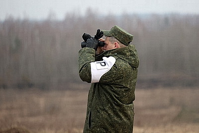 Хренин о проверках боеготовности Вооруженных Сил: это наиболее эффективная форма подготовки войск