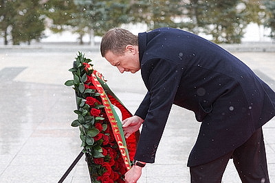 В Астане прошла встреча премьер-министров Беларуси и Казахстана