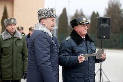 Пункт пропуска \"Берестовица\" открыт после реконструкции