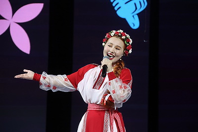 Душа народа в музыке и песне: финал конкурса исполнительских искусств проходит в Минске