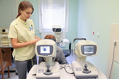 РНПЦ радиационной медицины применяет новые диагностические и лечебные технологии