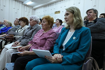 Председателем Союза поляков на Беларуси избран Мечеслав Лысый