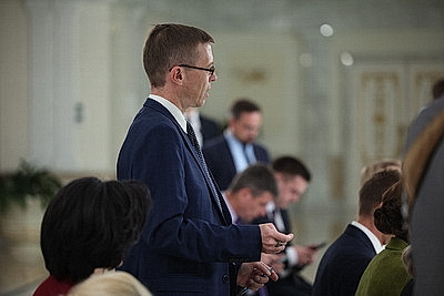 Лукашенко пообщался с белорусскими журналистами после интервью Медиакорпорации Китая