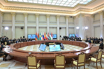 Лукашенко оценил итоги работы ЕАЭС за пятилетний период