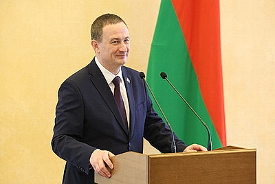 За профессионализм, талант и преданность делу. Турчин вручил госнаграды представителям различных сфер