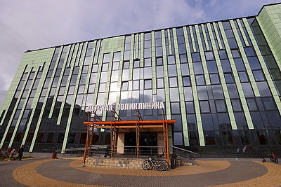 Здравоохранение Беларуси. Оказание первичной медицинской помощи