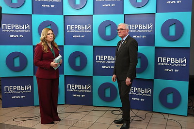 Выборы-2025: в Минске для освещения выборов работает Информационный центр ЦИК
