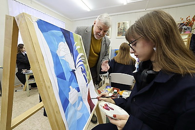 Витебскому госуниверситету им. П.М. Машерова - 115 лет