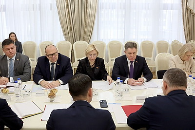 Петришенко: при подготовке Евразийского экономического форума учтем успешный опыт прошлых лет