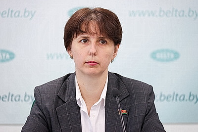 Пресс-конференция о создании доступной среды жизнедеятельности инвалидов и физически ослабленных лиц прошла в БЕЛТА
