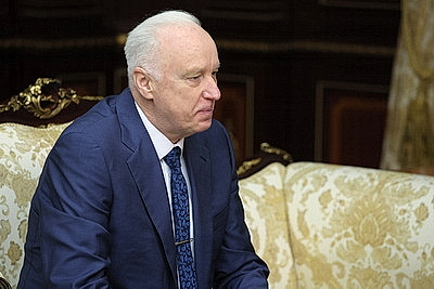 Лукашенко встретился с председателем Следственного комитета России