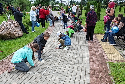 Могилев отметил День города