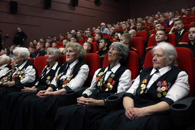 Ужасы войны глазами детей. Документальный проект о юных узниках концлагерей представили в Минске