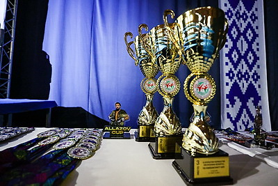 Международный турнир по кикбоксингу для кадетов и юношей \"Аллазов Кап\" завершился в \"Стайках\"