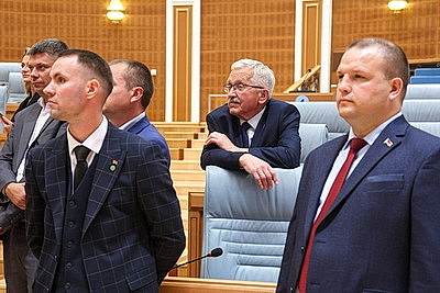 Сотрудники \"Белоруснефть-Минскавтозаправка\" посетили с экскурсией Дворец Независимости