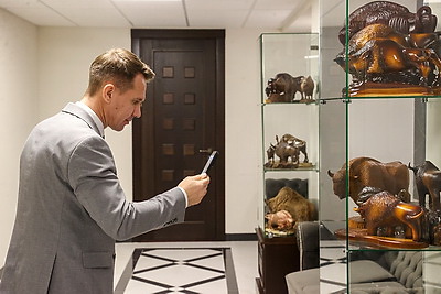 Музей с уникальной коллекцией зубров появился в Бресте