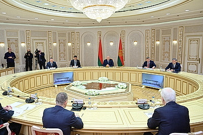 Лукашенко: Беларусь может иметь товарооборот с Ярославской областью в $500 млн