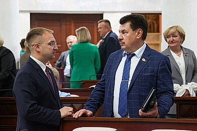 Законопроект по вопросам обеспечения прав детей принят во втором чтении