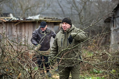 Порядок и красота не только в центре, но и на окраинах. Как продолжают благоустройство в Жировичах