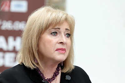 От времен Александра Невского до ВОВ. Мультимедийная выставка \"Страна побед\" открылась в Минске