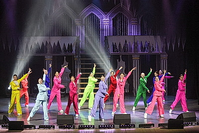 Новогодняя благотворительная акция \"От всей души\" стартовала в Минске