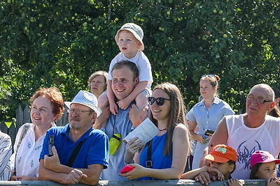 Под звон мечей и алебард в Мстиславле прошел \"Рыцарский фест\"