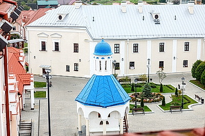 Духовный центр Беларуси. Свято-Успенский Жировичский мужской монастырь