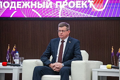 В Минске стартовал новый сезон проекта \"100 идей для Беларуси\"