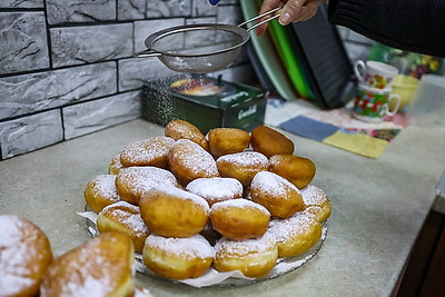 Иудеи всего мира празднуют Хануку