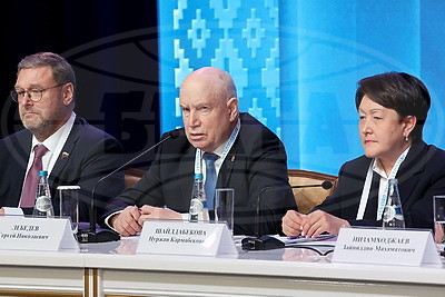 Пресс-конференция наблюдателей от миссии СНГ прошла в Минске