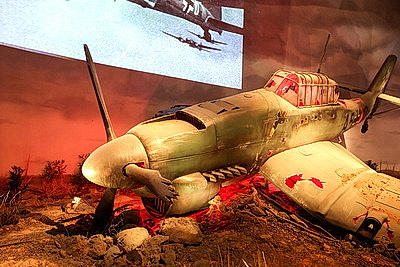 Не только коллекция артефактов, это и пространство памяти. Свыше 120 тыс. человек посетили Музей Славы Могилевщины