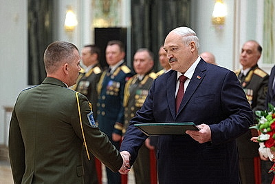 Лукашенко о гибридной войне против Беларуси: на любые агрессивные выпады готовы дать самый жесткий ответ