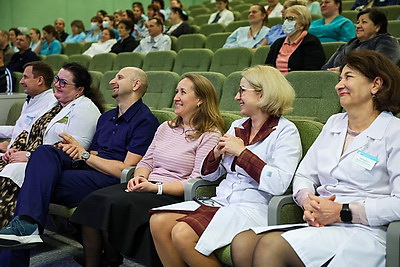 Акция \"Терапия чудес\" прошла в РНПЦ \"Кардиология\"