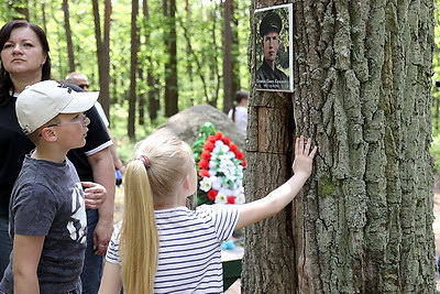 Музей под открытым небом. В Ивановском районе воссоздали один день из жизни партизан