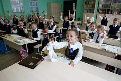 Учебные занятия завершаются в школах Беларуси