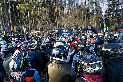 Состоялся первый этап чемпионата Беларуси по эндуро Enduro4seasons