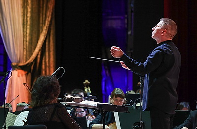 В Минске завершился международный Рождественский оперный форум