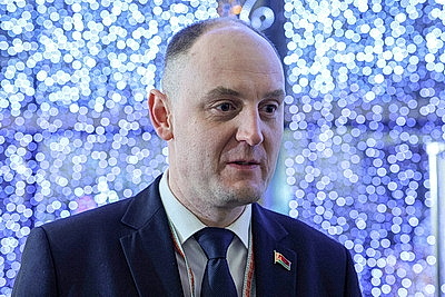 В рамках второго заседания VII ВНС во Дворце Республики организована работа пресс-центра