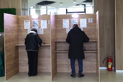 Вольфович: электоральный суверенитет - достояние и приоритет нашей страны