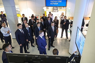 Турчин прибыл с официальным визитом в Казахстан