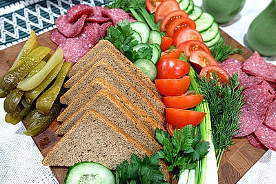 Участники конкурса \"Грация International\" продемонстрировали кулинарное мастерство