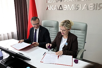 Когда небо манит. Белорусские школьники о мечтах построить карьеру в авиации