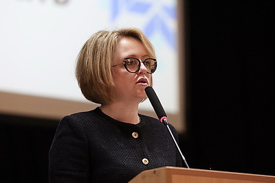 Более 200 абитуриентов. Профориентационный форум \"Маршрут успеха\" прошел в Минске