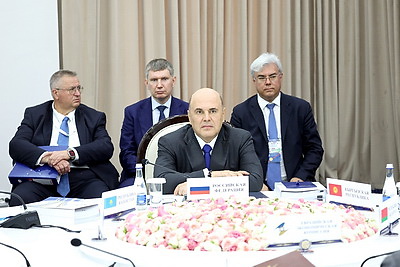 Заседание Евразийского межправсовета в узком составе состоялось в Чолпон-Ате