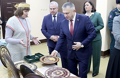 Выборы-2025: голосование в Гомельской области