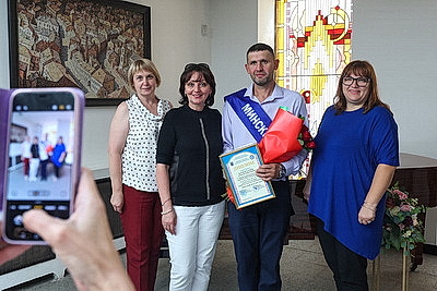 Победителей конкурса \"Минский мастер\" наградили в столице